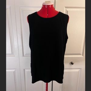 Banana Republic Sleeveless Blouse L